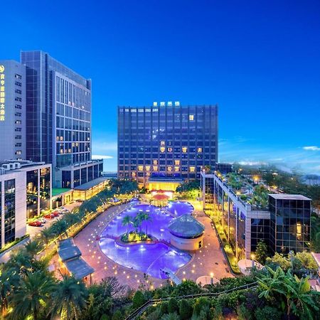 Shenzhen Baohengda International Hotel Buitenkant foto