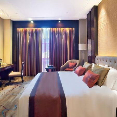 Shenzhen Baohengda International Hotel Buitenkant foto
