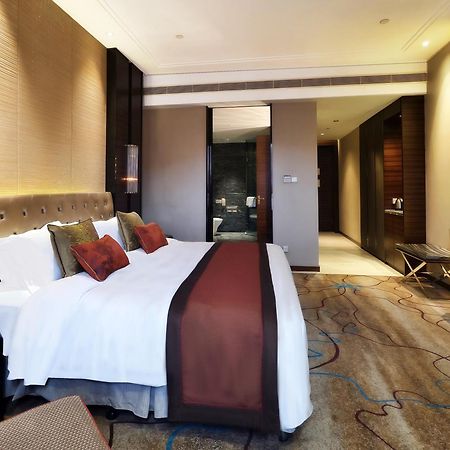 Shenzhen Baohengda International Hotel Buitenkant foto