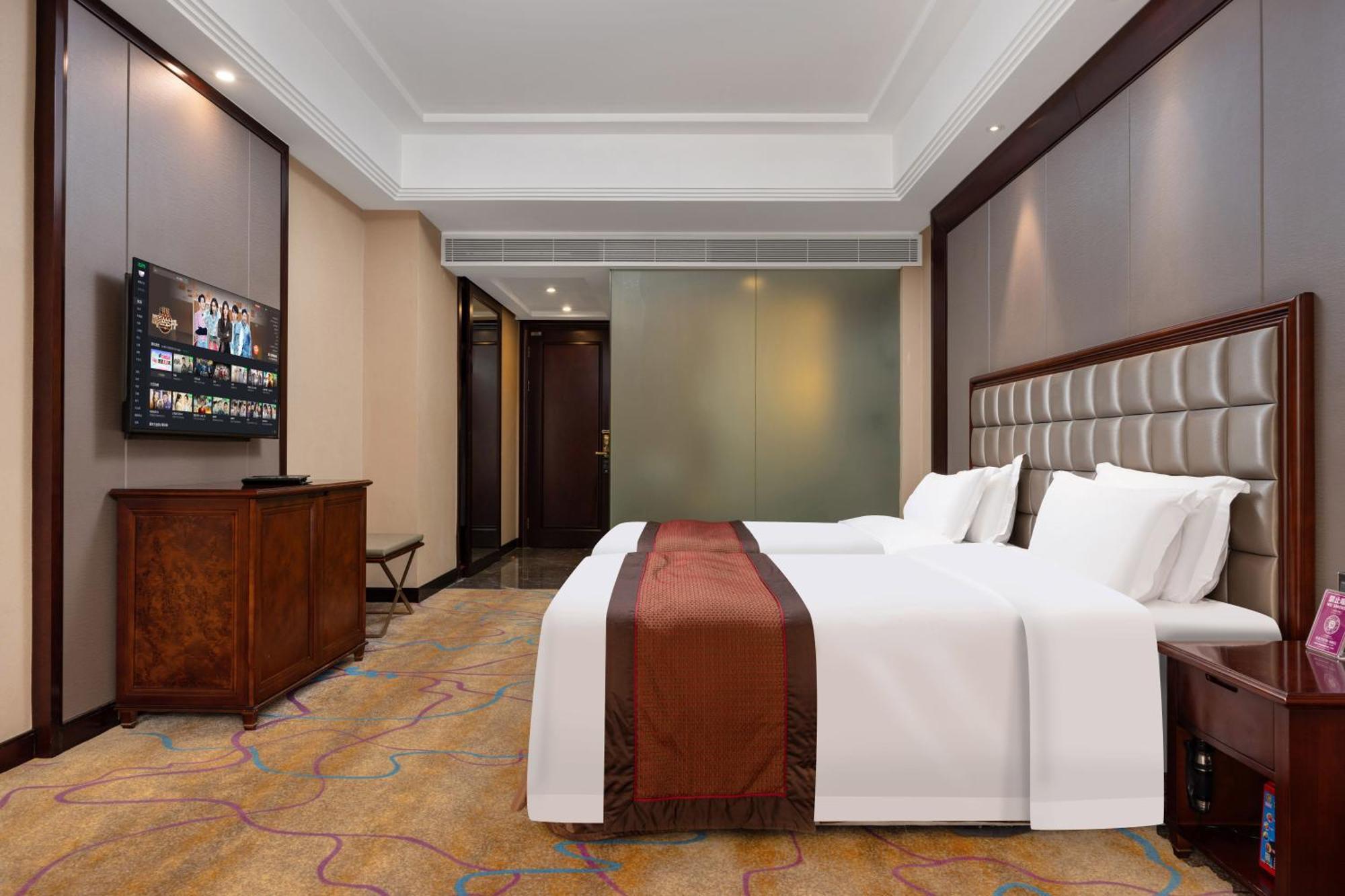 Shenzhen Baohengda International Hotel Buitenkant foto