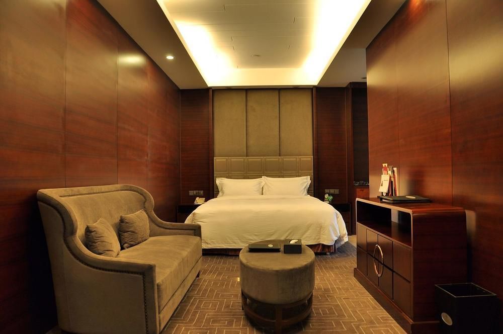 Shenzhen Baohengda International Hotel Buitenkant foto