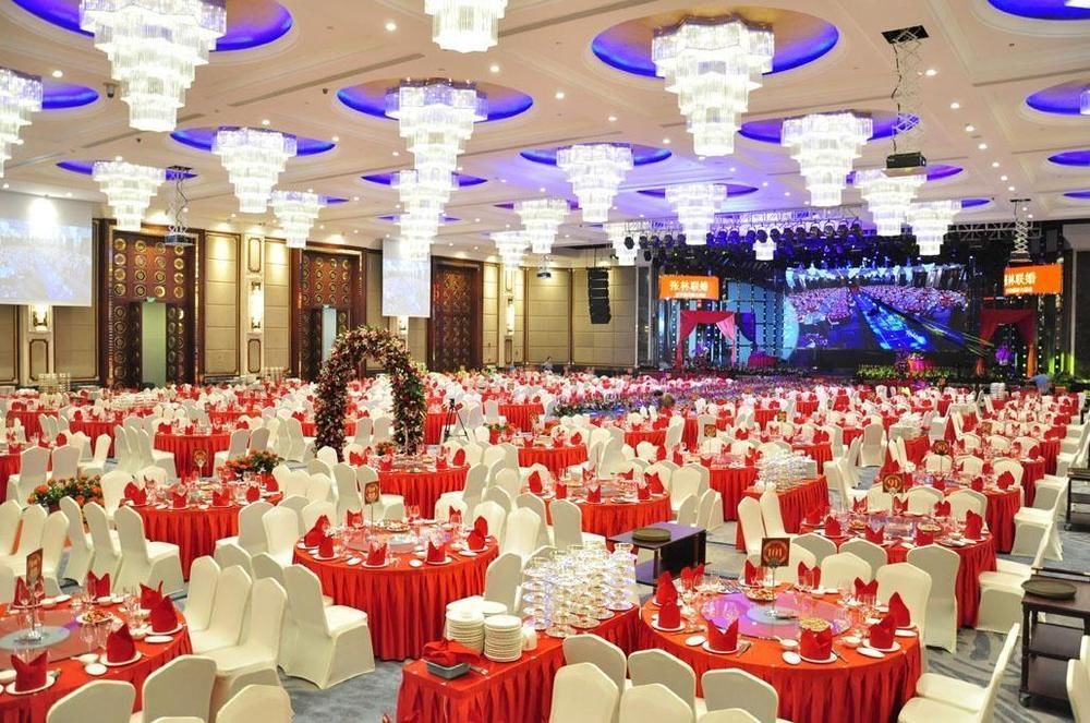 Shenzhen Baohengda International Hotel Buitenkant foto