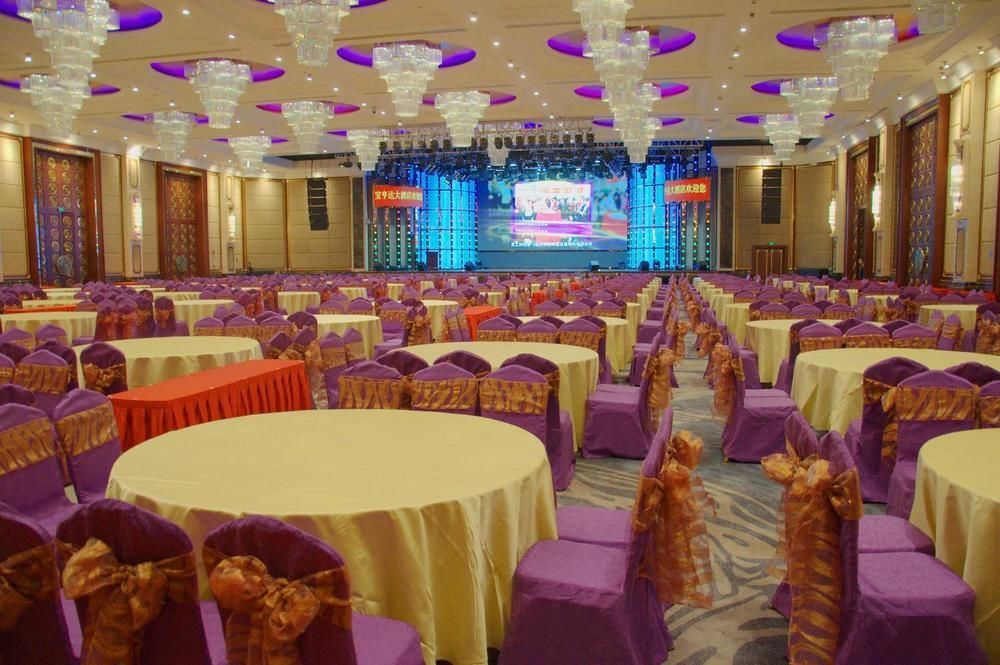 Shenzhen Baohengda International Hotel Buitenkant foto