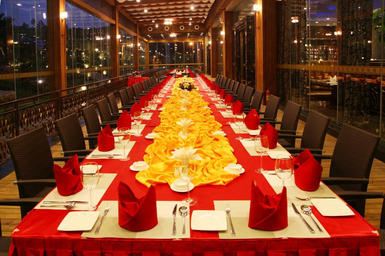 Shenzhen Baohengda International Hotel Buitenkant foto