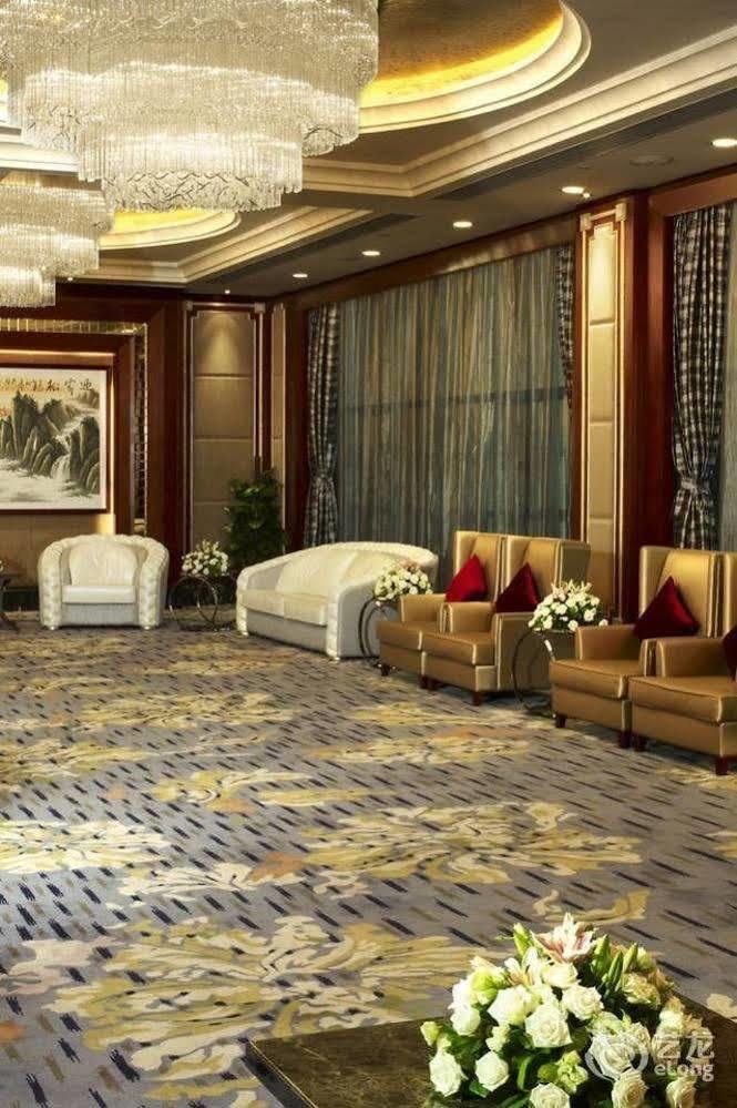 Shenzhen Baohengda International Hotel Buitenkant foto