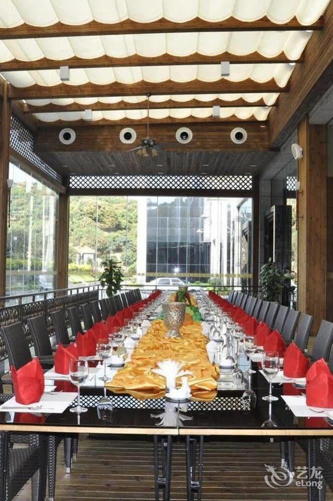 Shenzhen Baohengda International Hotel Buitenkant foto