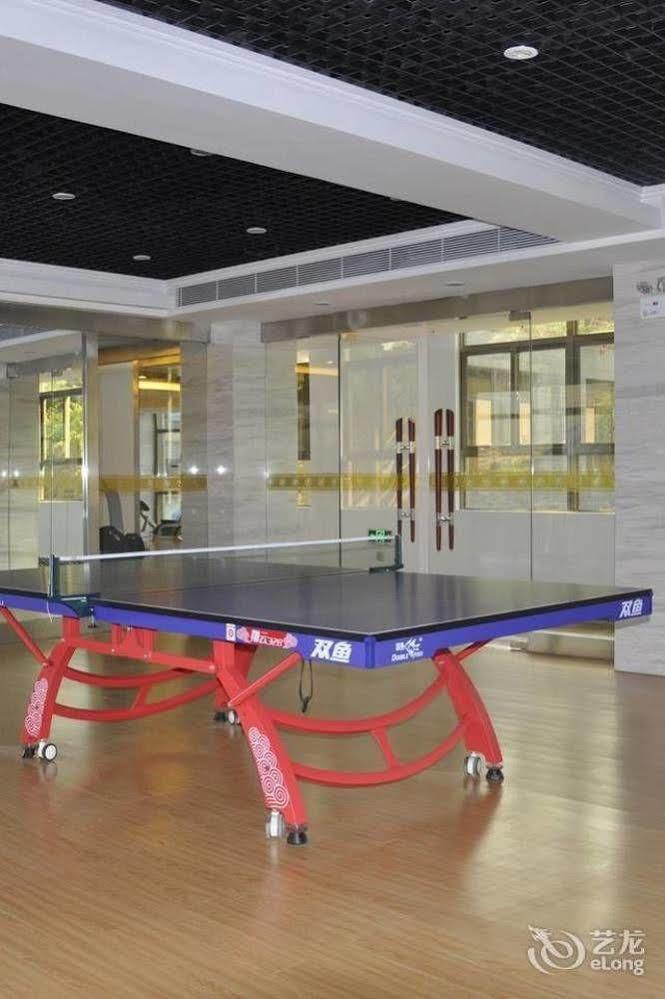 Shenzhen Baohengda International Hotel Buitenkant foto