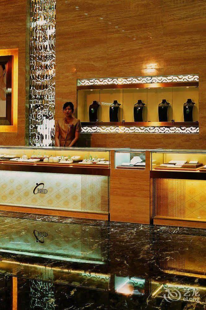 Shenzhen Baohengda International Hotel Buitenkant foto