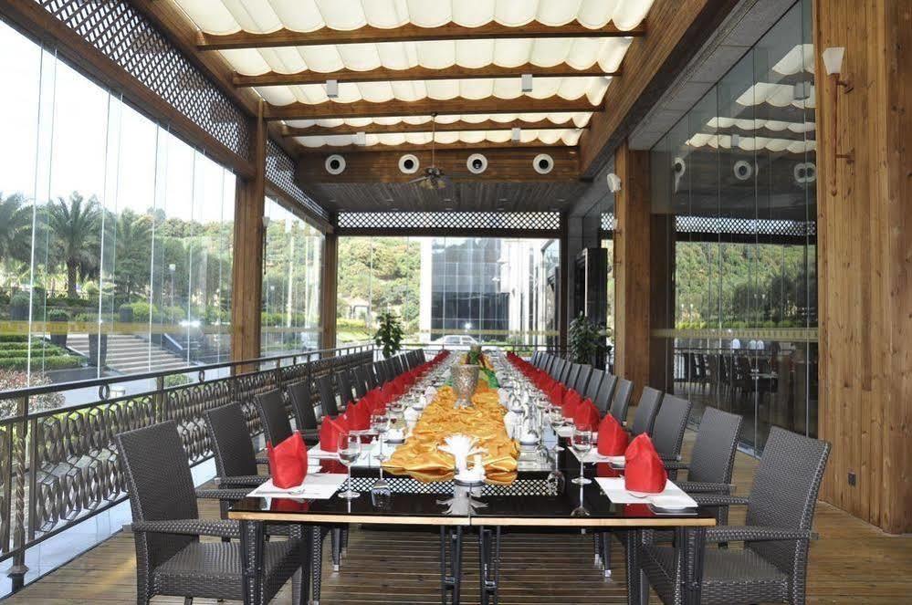 Shenzhen Baohengda International Hotel Buitenkant foto